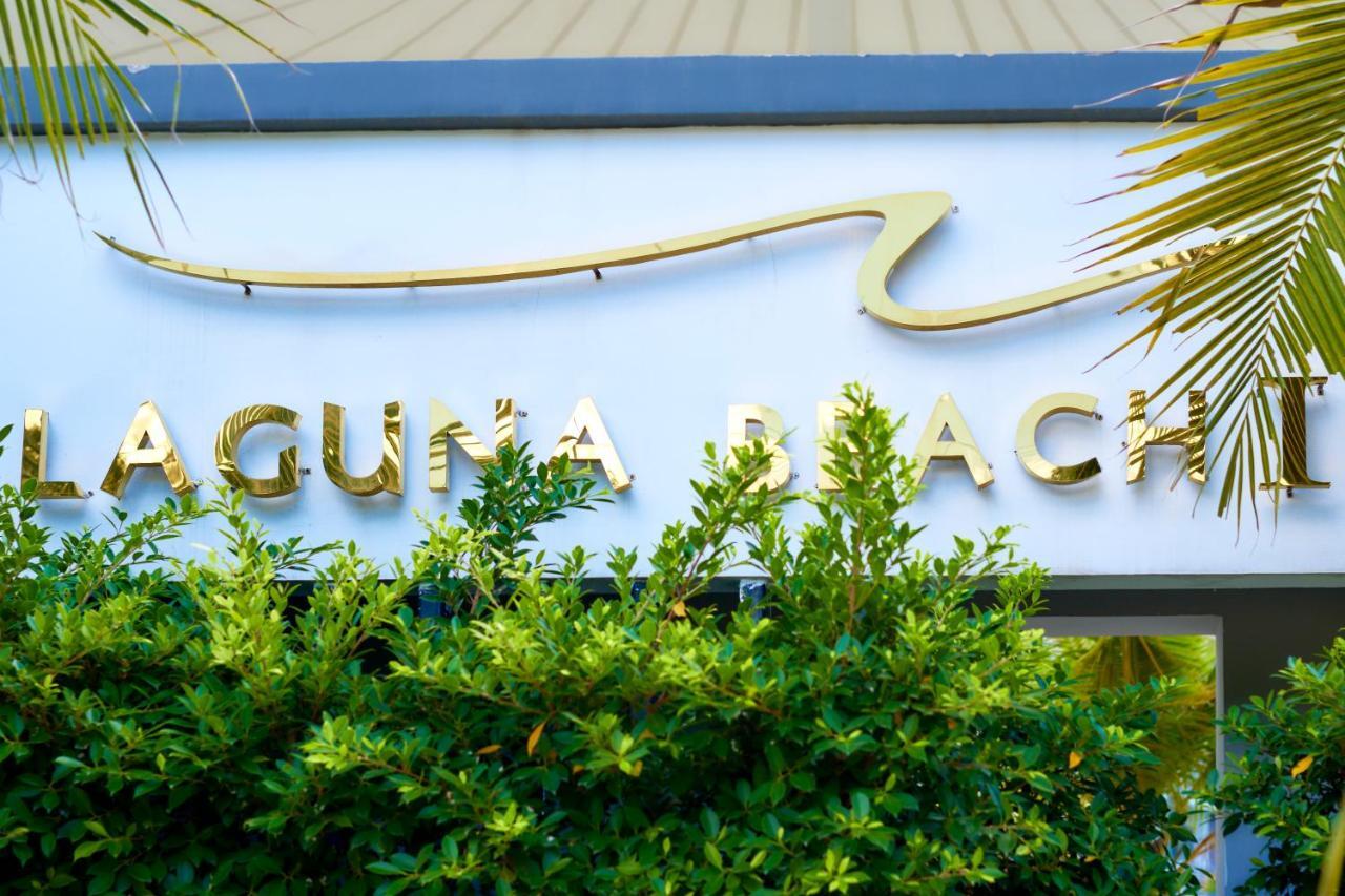 Laguna Beach By Tech Praia de Jomtien Exterior foto